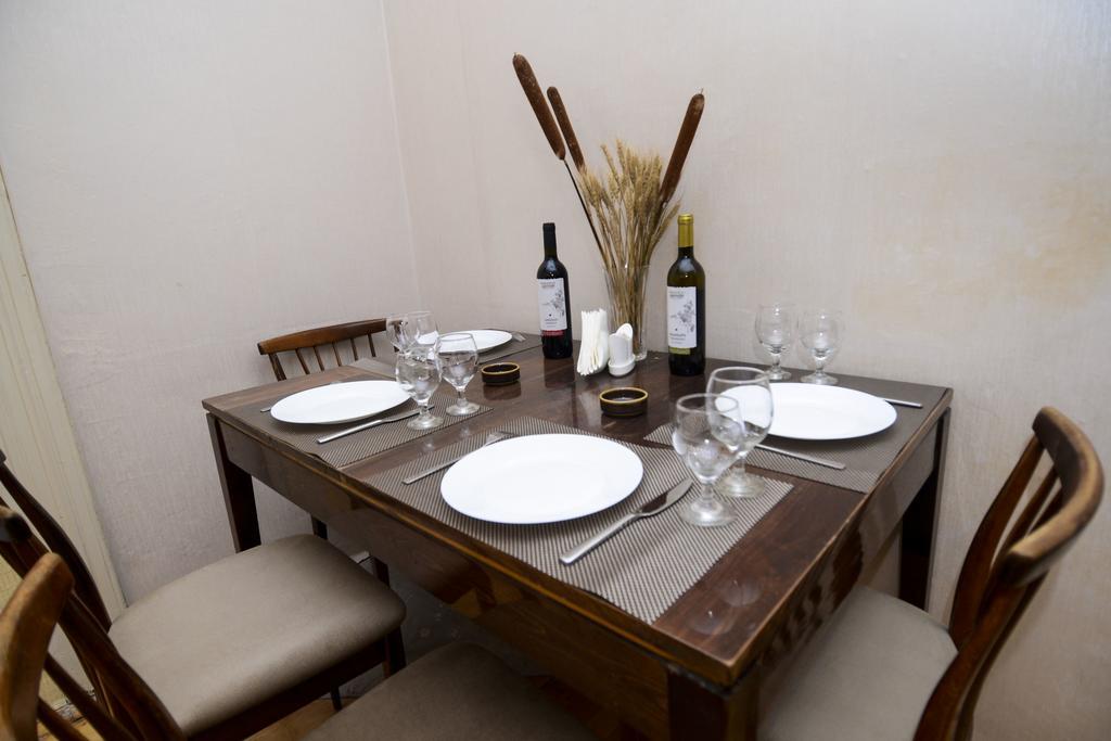 Solo Room Apartment Tiflis Exterior foto