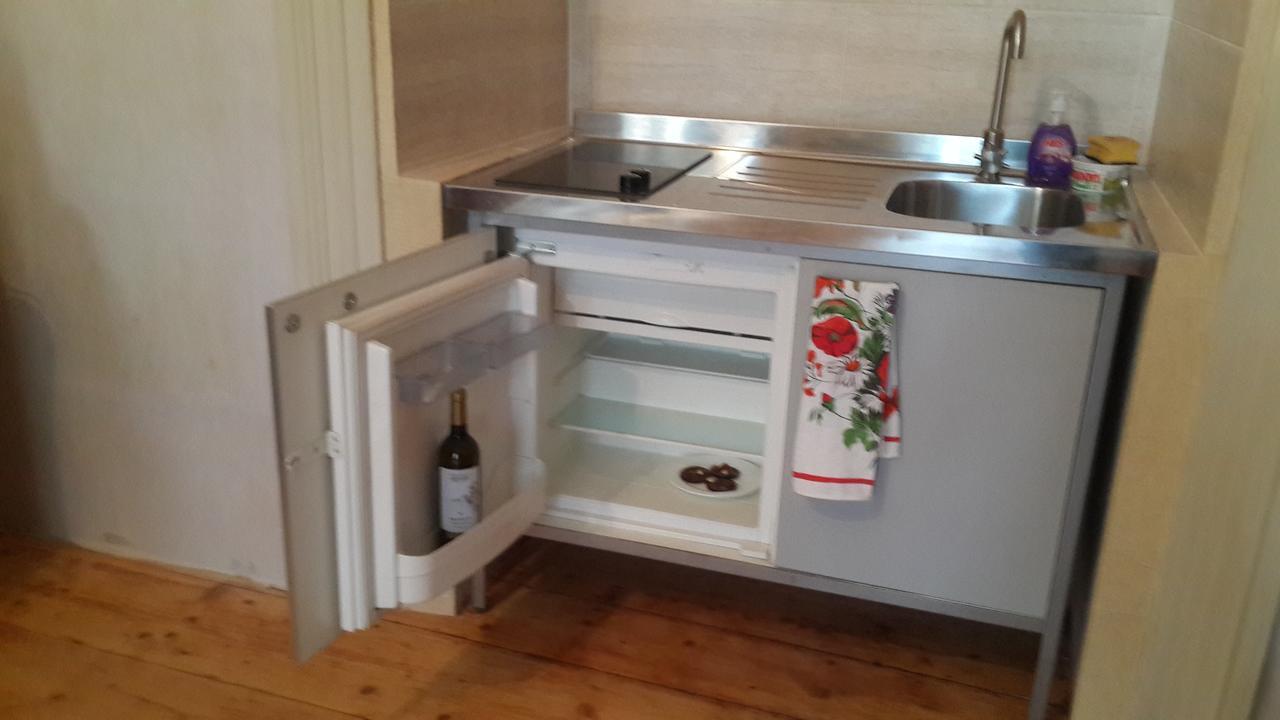 Solo Room Apartment Tiflis Exterior foto