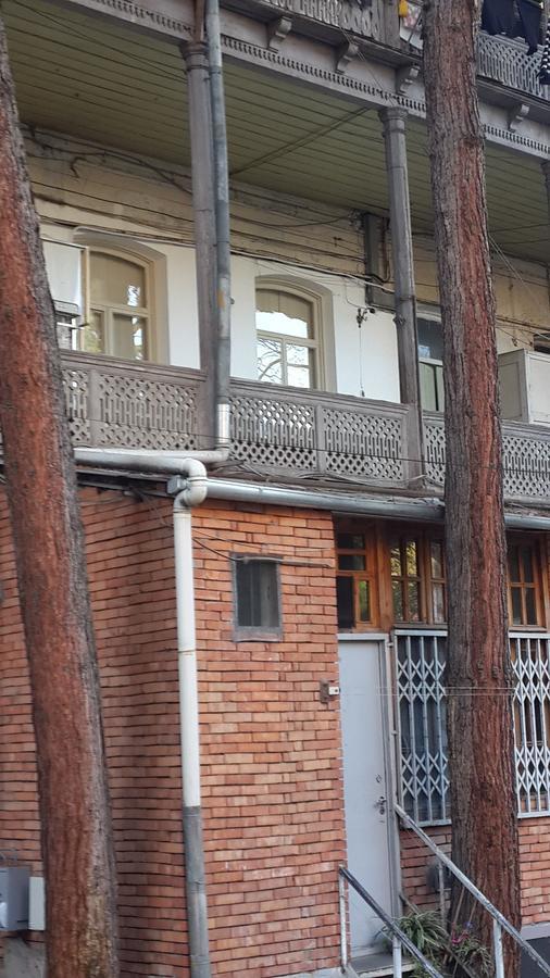 Solo Room Apartment Tiflis Exterior foto